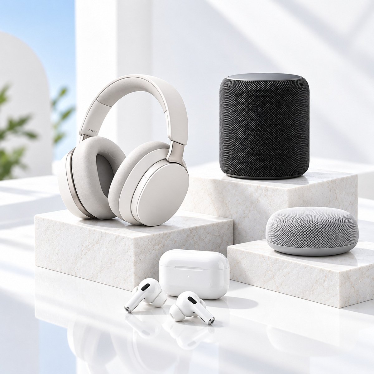 Audio & Speakers
