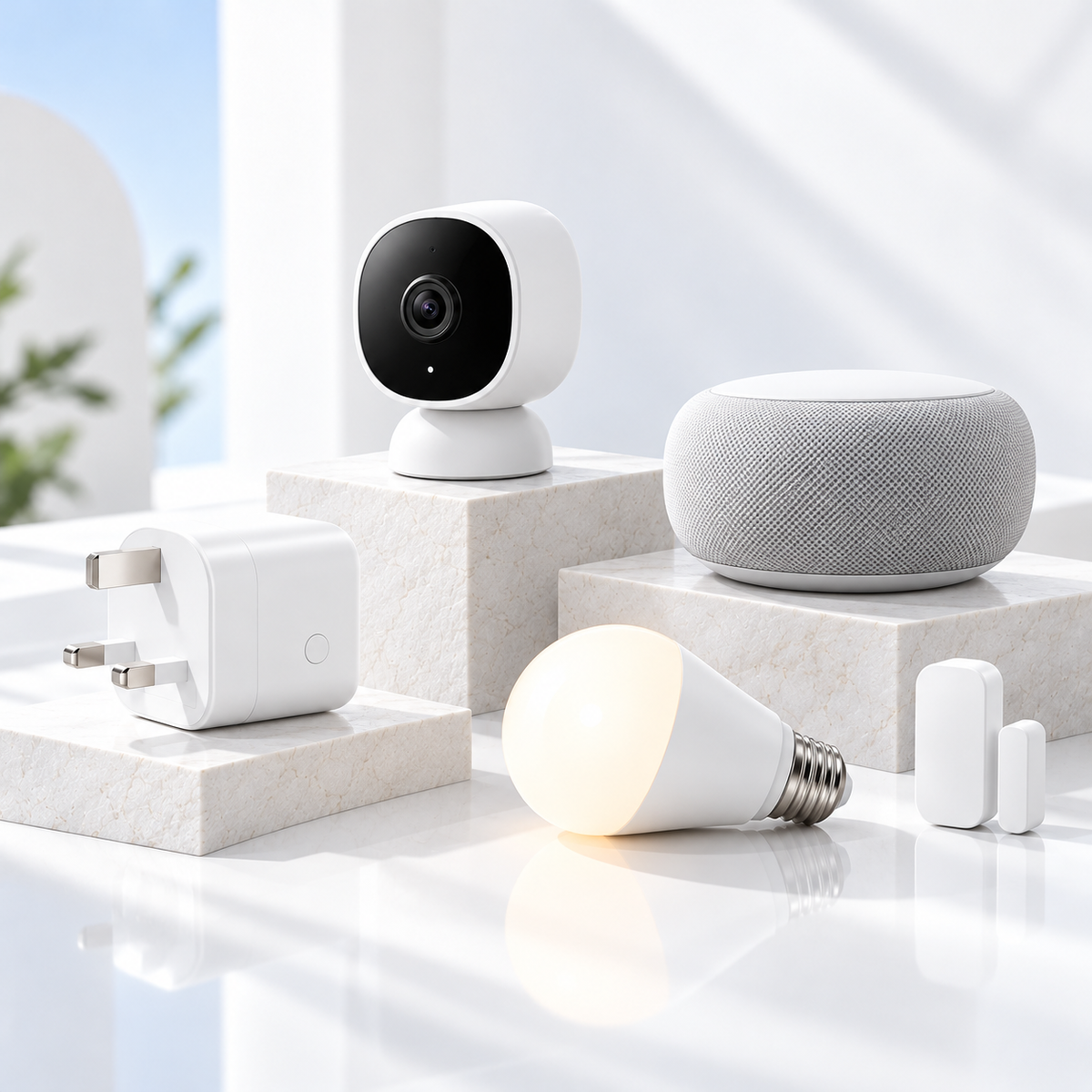 Smart Home & Security