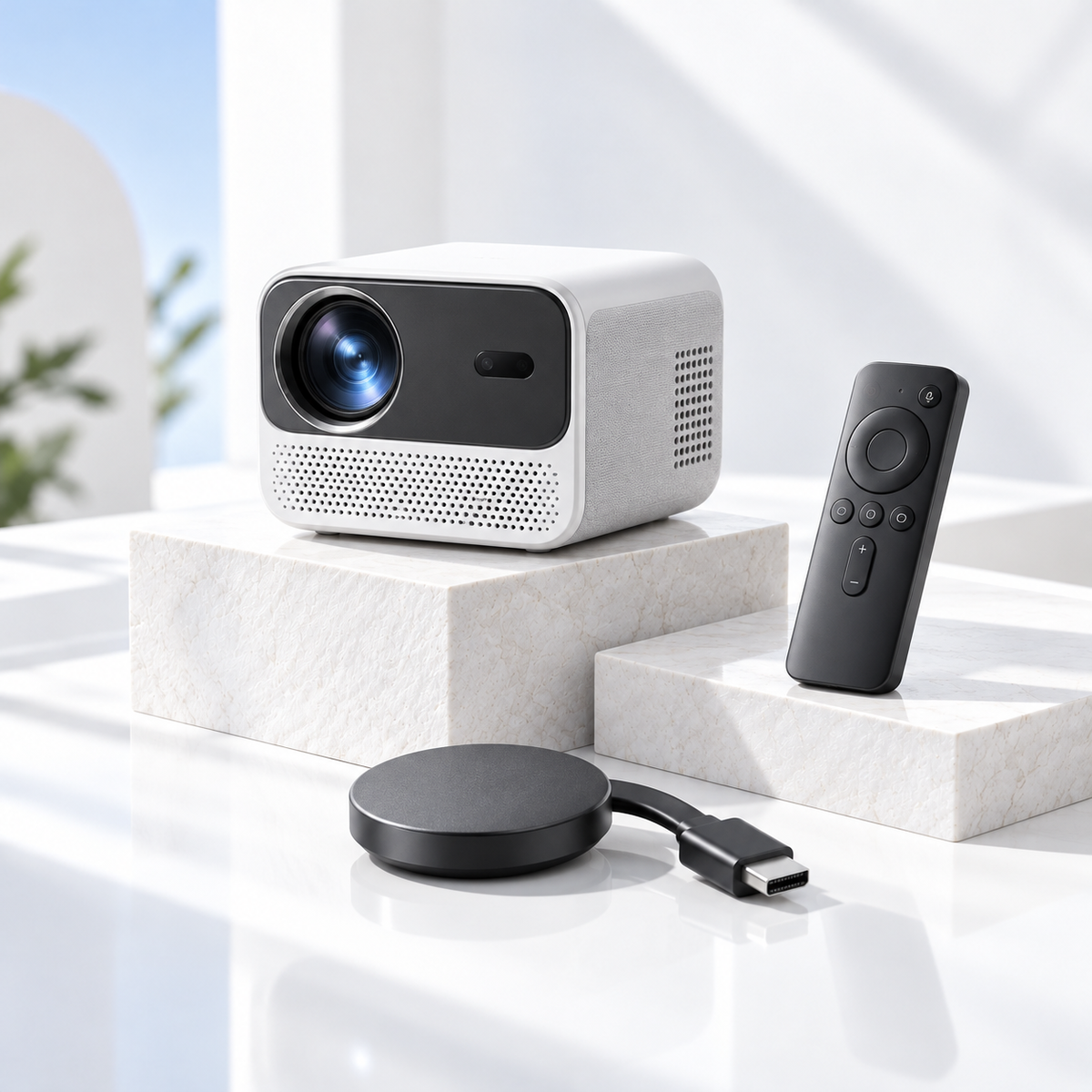 Projectors & Entertainment