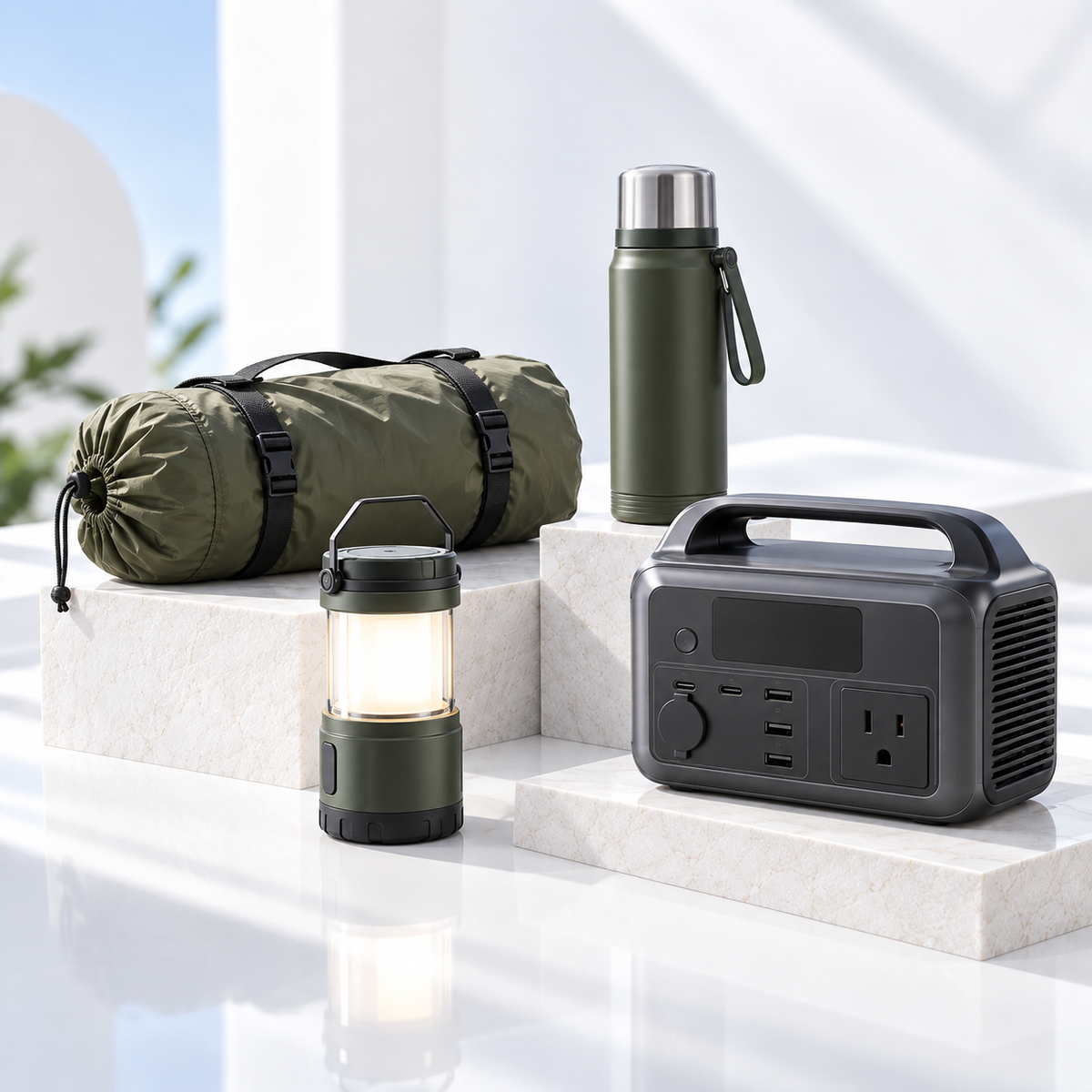 Outdoor & Camping