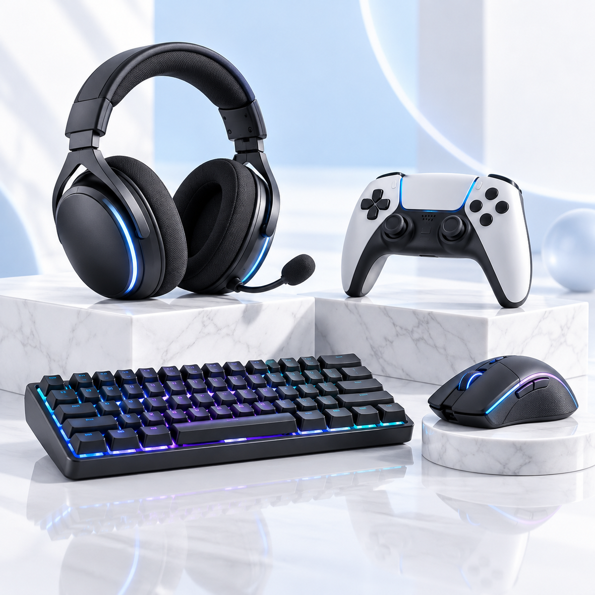 Gaming Accessories