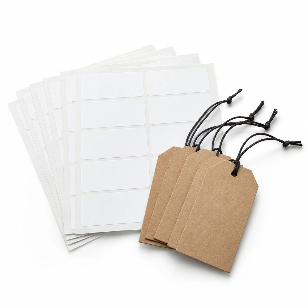 Labels & Tags