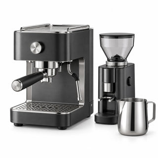 Coffee Machine and Coffee Equipment