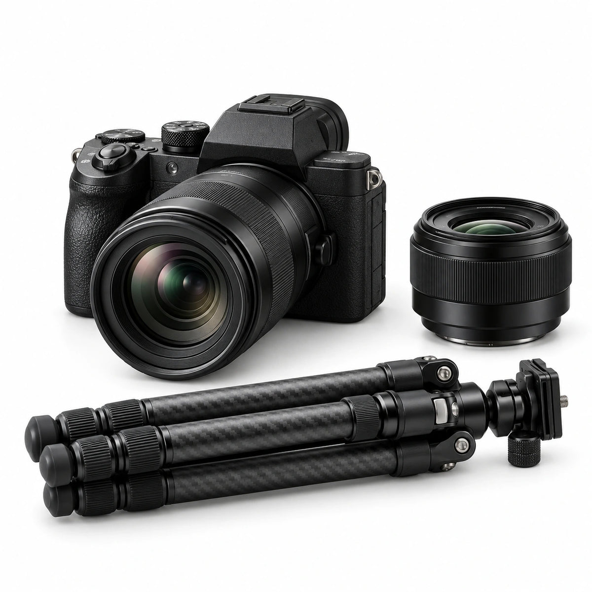 Cameras and Photography Equipment