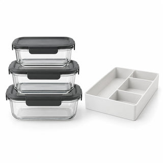 Kitchen Boxes and Organizers