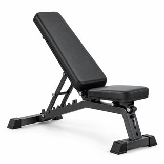 Bench and Exercise Chair
