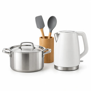 Kitchen Supplies and Tools