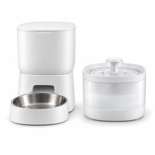 Pet Feeders & Waterers