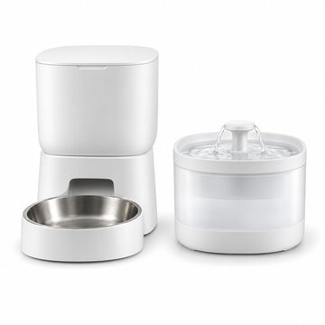 Pet Feeders & Waterers