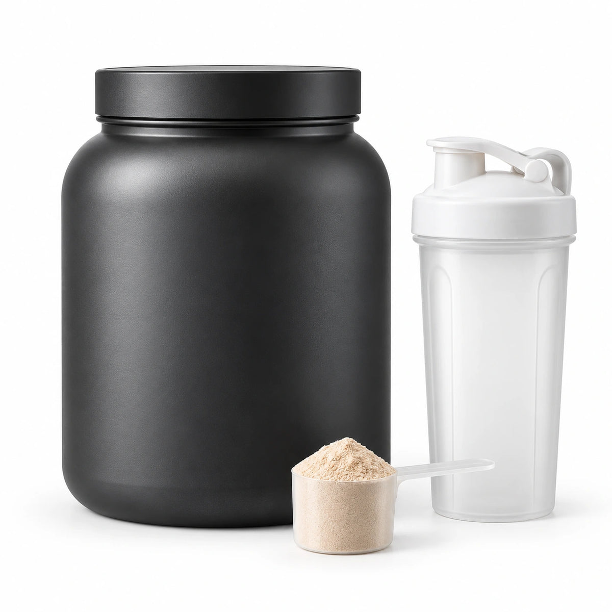 Nutrition & Protein Powder
