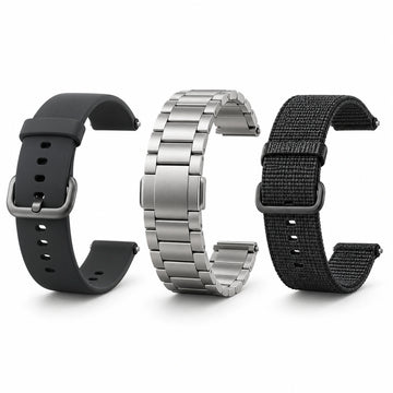 Watch Bracelet and Strap