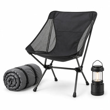 Travel and Camping Gear
