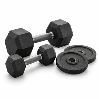 Dumbbells and Weights