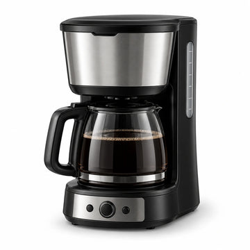 Black coffee maker