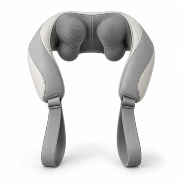 Neck and shoulder massager