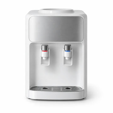 Tabletop water dispenser