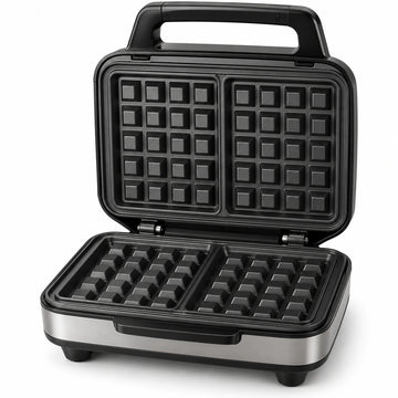 Waffle machine