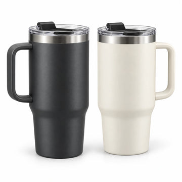 Travel mugs