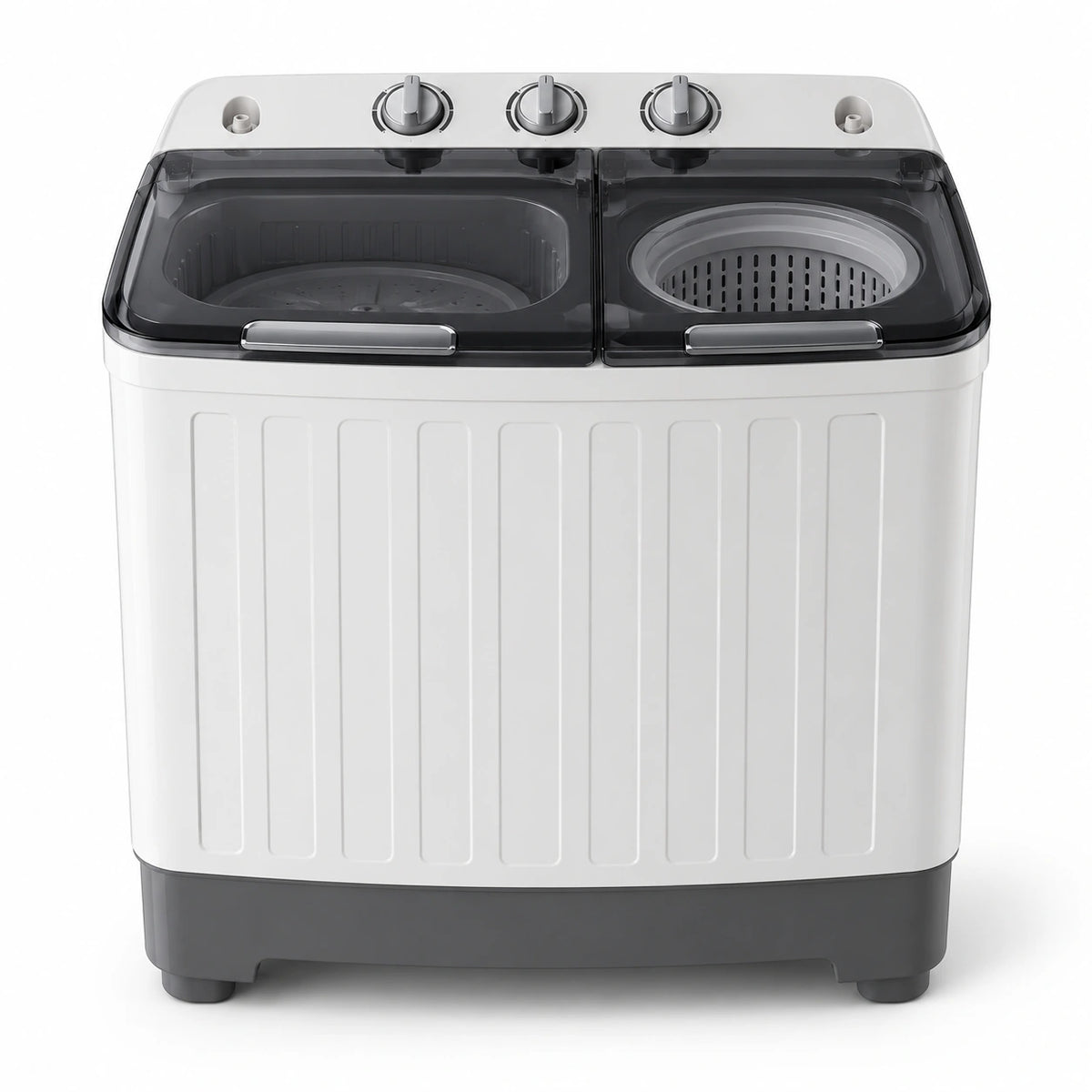 Twin tub washing machine