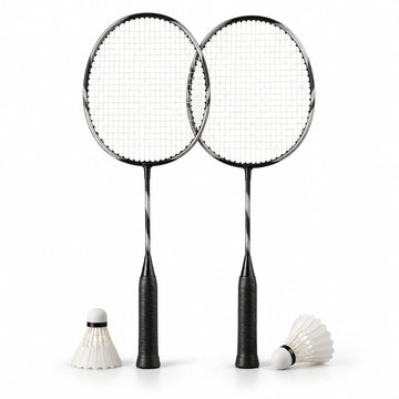 Badminton racket