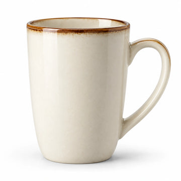Ceramic cup
