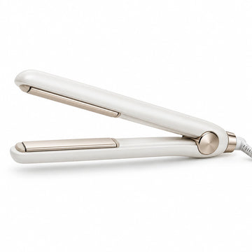 Ceramic straightening iron