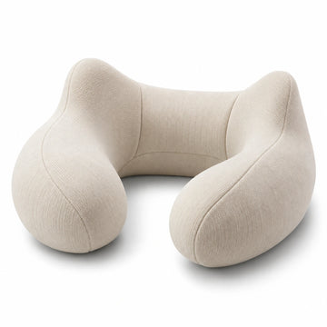 Travel neck pillow