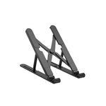 WiWU ZM-902 Foldable Laptop Stand - Black - W Stooore
