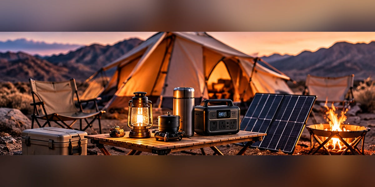 Camping & Winter