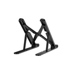WiWU ZM-902 Foldable Laptop Stand - Black - W Stooore