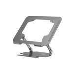 WiWU ZM-901 Desktop Foldable Laptop Stand - Grey - W Stooore