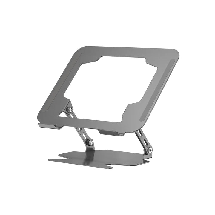 WiWU ZM-901 Desktop Foldable Laptop Stand - Grey - W Stooore