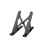 WiWU ZM-902 Foldable Laptop Stand - Black - W Stooore