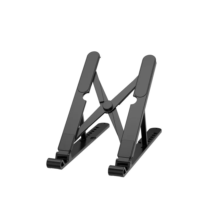 WiWU ZM-902 Foldable Laptop Stand - Black - W Stooore