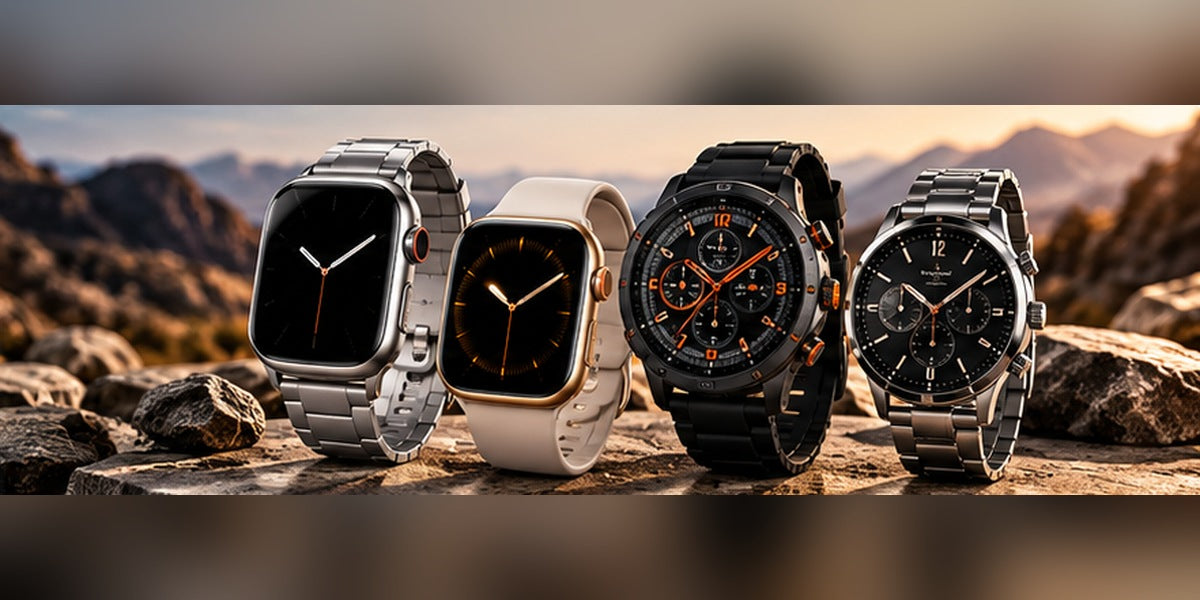 Watches & Smartwatches