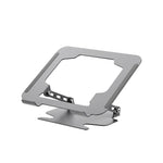 WiWU ZM-901 Desktop Foldable Laptop Stand - Grey - W Stooore