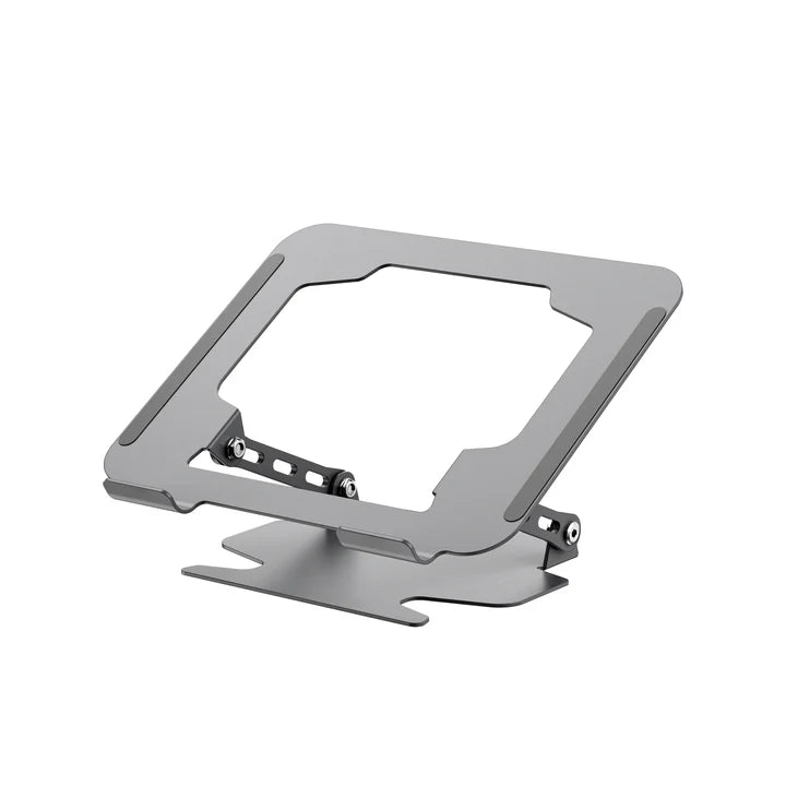 WiWU ZM-901 Desktop Foldable Laptop Stand - Grey - W Stooore