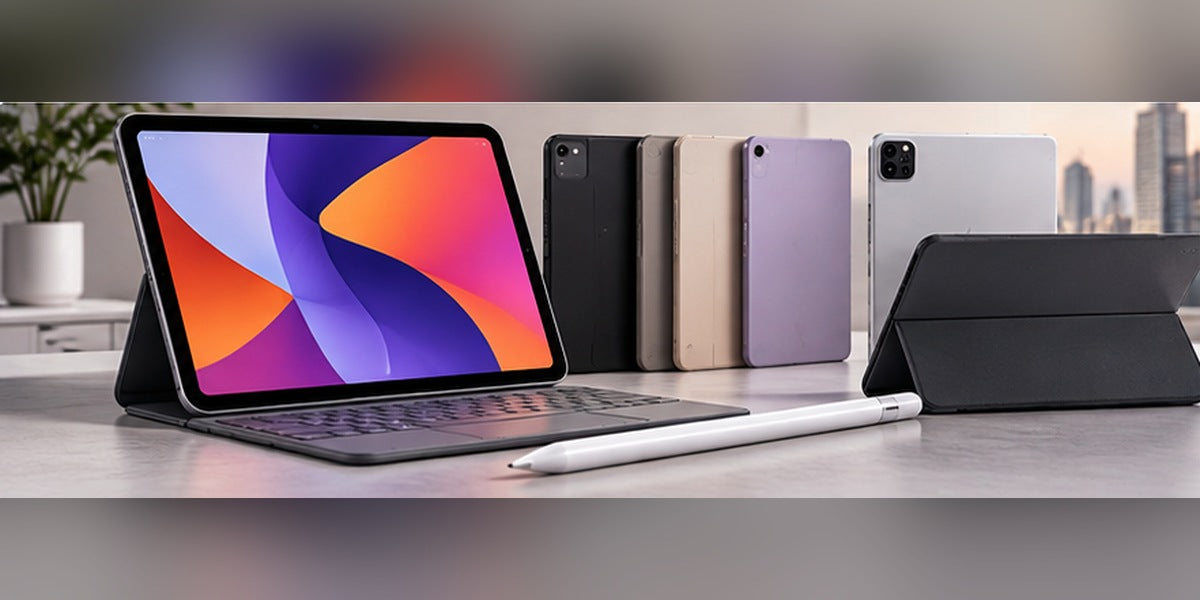iPad & Tablet Accessories
