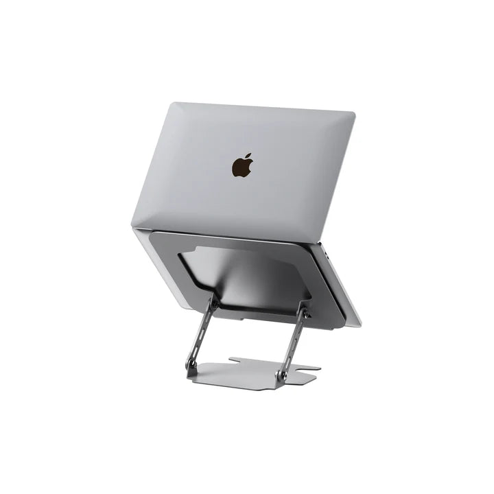 WiWU ZM-901 Desktop Foldable Laptop Stand - Grey - W Stooore