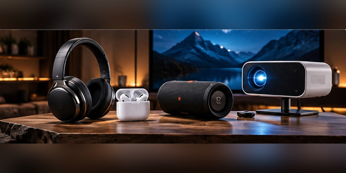 Audio & Entertainment
