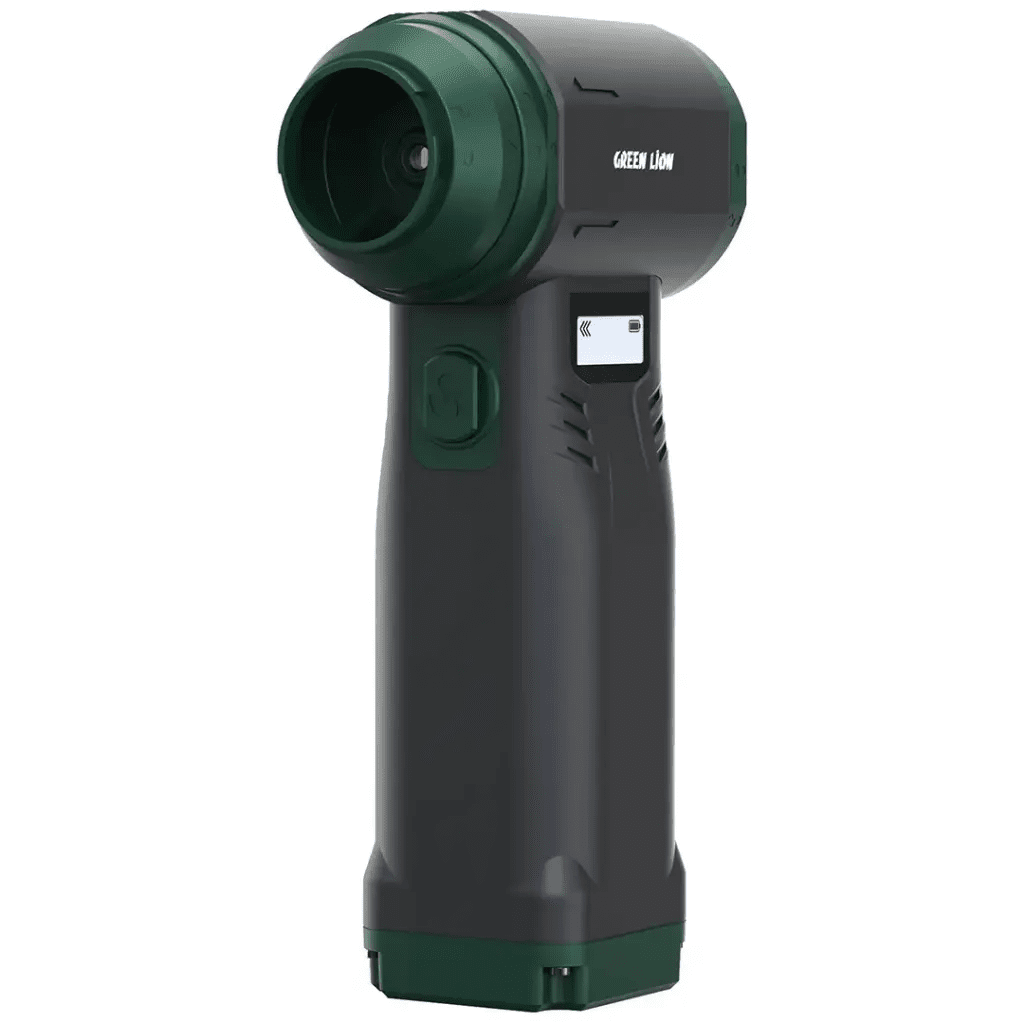 Green AIR MASTER Blower & Vacuum Cleaner 90000RPM - W Stooore