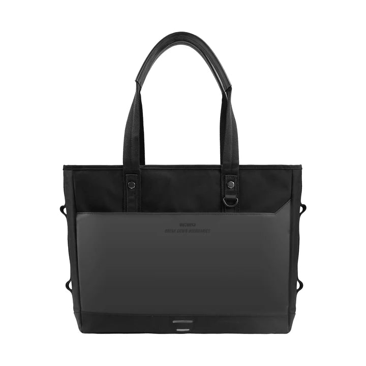 WiWU Warriors Tote Bag - Black - W Stooore