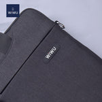 WiWU City Commuter Bag For 15.6" Laptop/Ultrabook - Black - W Stooore