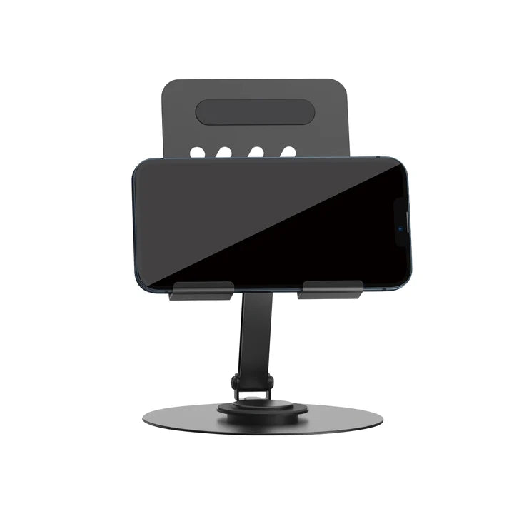 WiWU ZM-013 Deskstop Rotation Stand - Gray - W Stooore