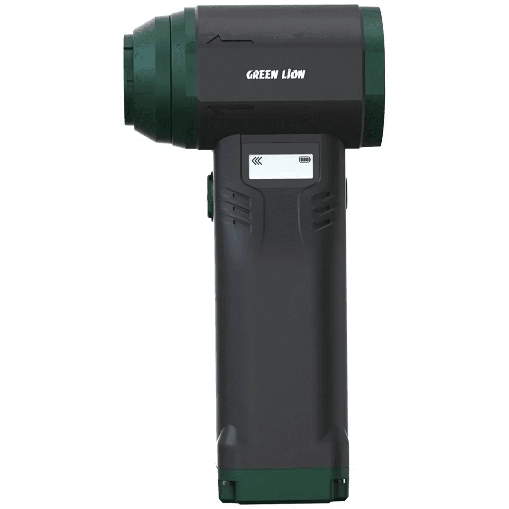 Green AIR MASTER Blower & Vacuum Cleaner 90000RPM - W Stooore