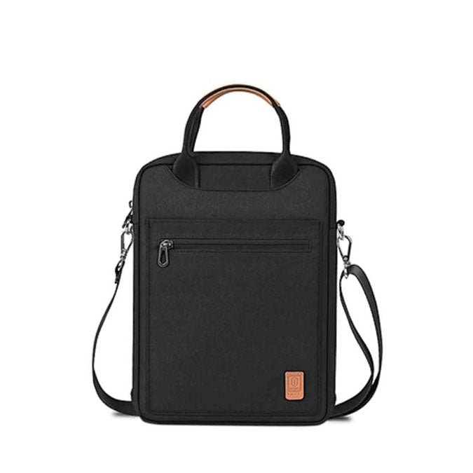WiWU Tablet Shoulder Bag 12.9" - Black - W Stooore