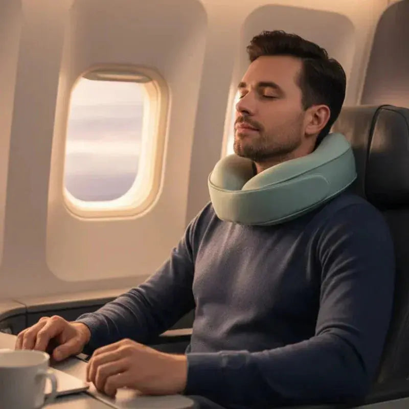 Porodo Travel Pillow 360 Massager - W Stooore