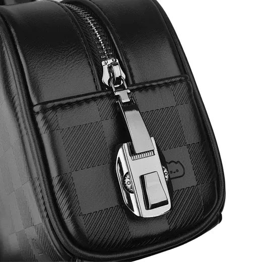 WiWU Phantom Fingerprint Lock Pouch - Black - W Stooore