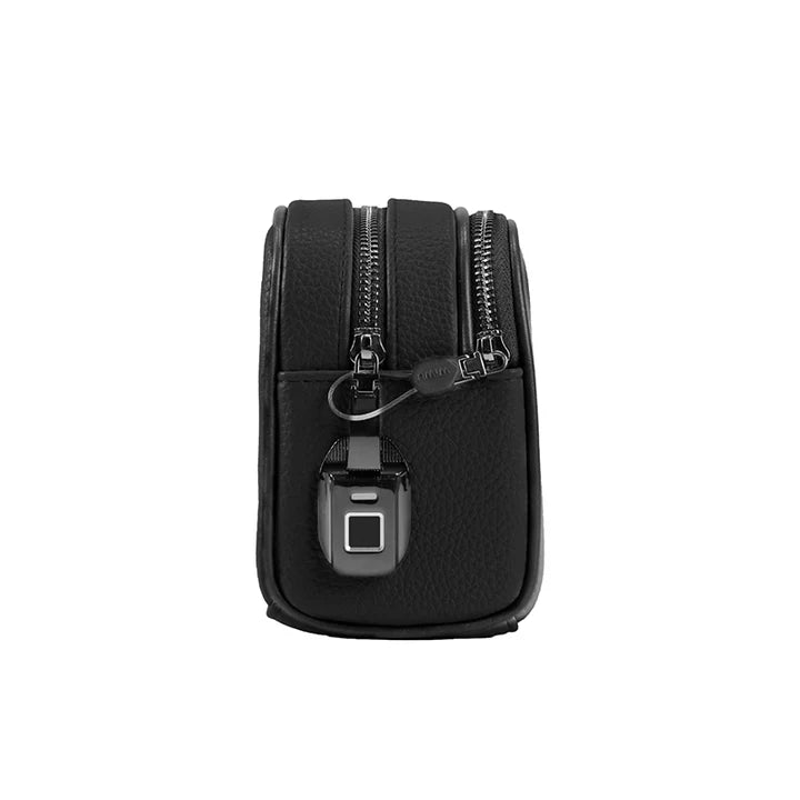 WiWU Phantom Fingerprint Lock Pouch Pro - Black - W Stooore