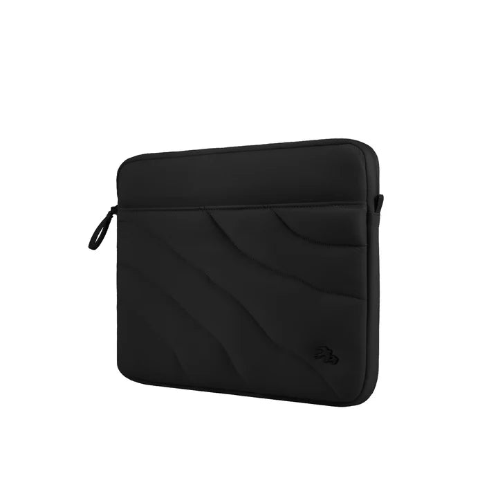 WiWU Terrace Laptop Sleeve 14" - Black - W Stooore